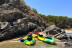 Alquiler de Kayak (Puerto de Addaia, Menorca)