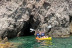 Ruta en Kayak por el Parque Natural Cabo de Gata con Fotos (Almería)