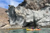 Ruta en Kayak por el Parque Natural Cabo de Gata con Fotos (Almería)