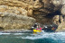 Kayak con Fotos en Racó del Conill y Benidorm: La ruta de El Aguiló (Benidorm, Alicante)
