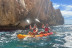 Kayak con Fotos en Racó del Conill y Benidorm: La ruta de El Aguiló (Benidorm, Alicante)