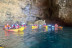 Kayak con Fotos en Racó del Conill y Benidorm: La ruta de El Aguiló (Benidorm, Alicante)