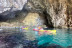 Kayak con Fotos en Racó del Conill y Benidorm: La ruta de El Aguiló (Benidorm, Alicante)