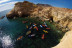 Ruta en Kayak con Reportaje Fotográfico, Refrigerio y Snorkel con Cabo de Gata Activo (Níjar, Almería)