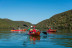 Excursión en Kayak Doble para dos (Cedillo, Cáceres)