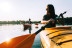 Excursión en Kayak Doble para dos (Cedillo, Cáceres)