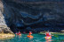 Ruta en Kayak a la Cueva Bonita (Santa Cruz de Tenerife)