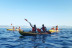 Excursión en Kayak a Cuevas (Llucmajor, Mallorca)