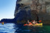 Excursión en Kayak a Cuevas (Llucmajor, Mallorca)