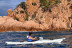 Excursión Matutina en Kayak de Mar (Sant Feliu de Guíxols, Girona)