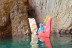 Excursión Matutina en Kayak de Mar (Sant Feliu de Guíxols, Girona)
