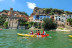 Ruta en Kayak para dos por el Río Ebro (Miravet, Tarragona)