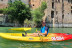 Ruta en Kayak para dos por el Río Ebro (Miravet, Tarragona)