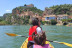 Ruta en Kayak para dos por el Río Ebro (Miravet, Tarragona)