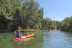 Ruta en Kayak para dos por el Río Ebro (Miravet, Tarragona)