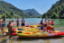Ruta en Kayak para dos por el Río Ebro (Miravet, Tarragona)