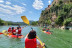 Ruta en Kayak para dos por el Río Ebro (Miravet, Tarragona)