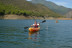 Kayak en Lago de Montaña (Marbella, Málaga)