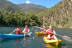Kayak en Lago de Montaña (Marbella, Málaga)