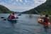 Kayak en Lago de Montaña (Marbella, Málaga)