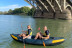 Atardecer en Kayak en el Río Guadalquivir (Sevilla)