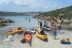 Alquiler de Kayak (Fornells, Menorca)