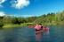 Ruta en Kayak (Sanlúcar de Guadiana, Huelva)