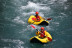 Descenso en Kayak Hinchable (Campo, Huesca)