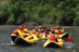 Descenso en Kayak Hinchable (Campo, Huesca)