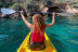 Excursión en Kayak con Snorkel (Jávea / Benitachell / Moraira, Alicante)
