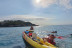 Ruta en Kayak para dos (La Pineda, Tarragona)
