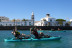 Tour en Kayak Doble a Pedales (Bahía de Arrecife, Lanzarote)