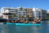Tour en Kayak Doble a Pedales (Bahía de Arrecife, Lanzarote)