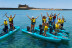Tour en Kayak Doble a Pedales (Bahía de Arrecife, Lanzarote)