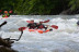 Descenso en Kayak Hinchable de Arboló a Figuereta (Sort, Lleida)