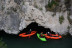 Descenso en Kayak Hinchable de Arboló a Figuereta (Sort, Lleida)