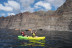 Tour Exclusivo: Paseo en Barco, Ruta en Kayak hasta el Barranco de Masca y Snorkel (Los Gigantes, Tenerife)