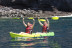 Tour Exclusivo: Paseo en Barco, Ruta en Kayak hasta el Barranco de Masca y Snorkel (Los Gigantes, Tenerife)