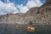 Tour Exclusivo: Paseo en Barco, Ruta en Kayak hasta el Barranco de Masca y Snorkel (Los Gigantes, Tenerife)