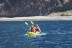 Tour Exclusivo: Paseo en Barco, Ruta en Kayak hasta el Barranco de Masca y Snorkel (Los Gigantes, Tenerife)