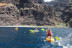Tour Exclusivo: Paseo en Barco, Ruta en Kayak hasta el Barranco de Masca y Snorkel (Los Gigantes, Tenerife)