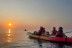 Kayak con Luna Llena (Es Figueral, Ibiza)