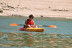 Kayak en el Pantano de San Juan (San Martín de Valdeiglesias, Madrid)