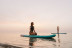 Kayak o SUP y Snorkel al Atardecer con Cava (Ibiza)