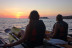 Kayak o SUP y Snorkel al Atardecer con Cava (Ibiza)