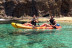 Kayak y Snorkel en la Playa de Papagayo (Lanzarote)