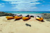 Kayak y Snorkel en la Playa de Papagayo (Lanzarote)