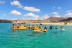 Kayak y Snorkel en la Playa de Papagayo (Lanzarote)