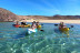 Kayak y Snorkel en la Playa de Papagayo (Lanzarote)