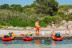 Excursión en Kayak y Snorkel en la Reserva Marina de Menorca (Fornells, Menorca)
